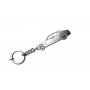 Keychain Rolls-Royce Phantom VIII 2018+ - (type STEEL) Keychain Rolls-Royce Phantom VIII 2018+ - (type STEEL)